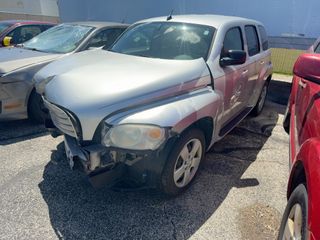 2010 Chevrolet HHR LS - Primary Damage Left Image